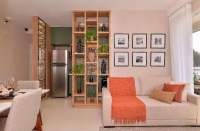 Apartamento com 2 quartos à venda no Quinta da Primavera, Ribeirão Preto 