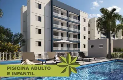 Apartamento com 2 quartos à venda no Quinta da Primavera, Ribeirão Preto 