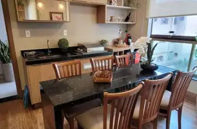Apartamento com 2 quartos à venda no Jardim Paulista, Ribeirão Preto 