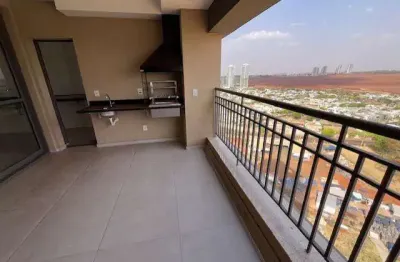 Apartamento com 3 quartos à venda em Bonfim Paulista, Ribeirão Preto 