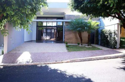 Casa em condomínio fechado com 3 quartos à venda em Bonfim Paulista, Ribeirão Preto 