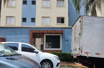Apartamento com 2 quartos à venda no Presidente Médici, Ribeirão Preto 