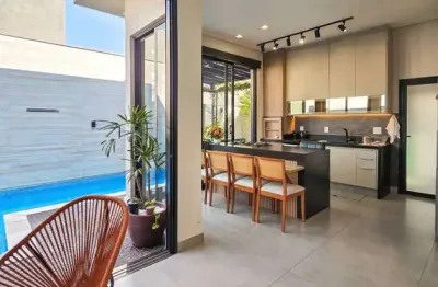 Casa em condomínio fechado com 3 quartos à venda em Bonfim Paulista, Ribeirão Preto 