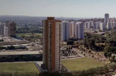 Apartamento com 3 quartos à venda na Vila do Golf, Ribeirão Preto 