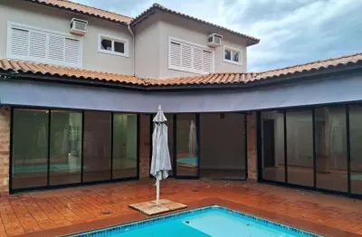 Casa em condomínio fechado com 4 quartos à venda em Bonfim Paulista, Ribeirão Preto 