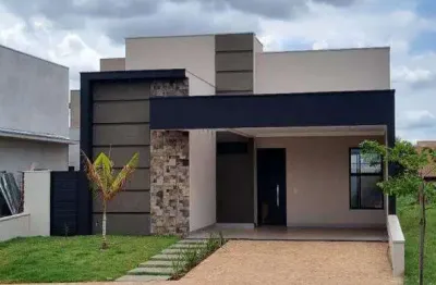 Casa em condomínio fechado com 3 quartos à venda no Portal da Mata, Ribeirão Preto 