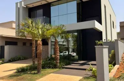 Casa em condomínio fechado com 4 quartos à venda na Vila do Golf, Ribeirão Preto 