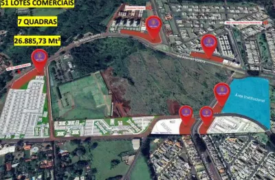 Terreno à venda no Recreio das Acácias, Ribeirão Preto 