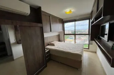 Apartamento com 1 quarto à venda no Residencial Flórida, Ribeirão Preto 