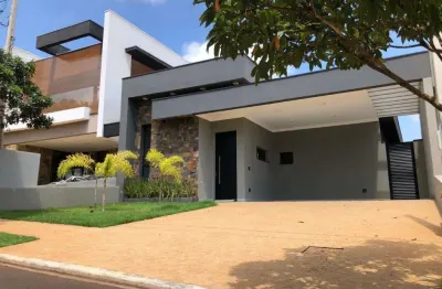 Casa em condomínio fechado com 3 quartos à venda no Recreio das Acácias, Ribeirão Preto 