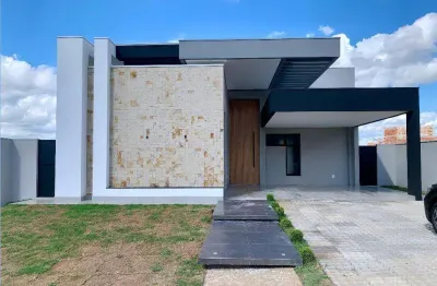 Casa em condomínio fechado com 3 quartos à venda em Alphaville, Ribeirão Preto 