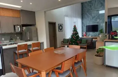 Casa em condomínio fechado com 3 quartos à venda no Portal da Mata, Ribeirão Preto 