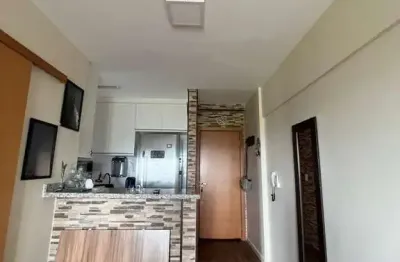 Apartamento com 1 quarto à venda no Jardim Nova Aliança, Ribeirão Preto 