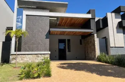 Casa em condomínio fechado com 3 quartos à venda em Bonfim Paulista, Ribeirão Preto 