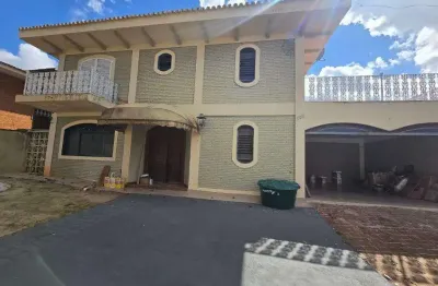 Casa com 5 quartos à venda no Ribeirânia, Ribeirão Preto 