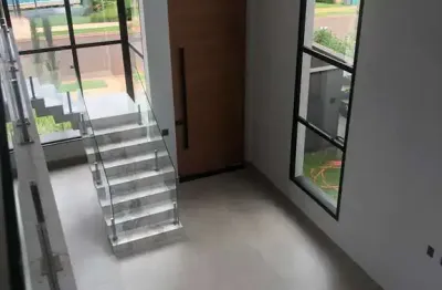 Casa em condomínio fechado com 4 quartos à venda em Alphaville, Ribeirão Preto 