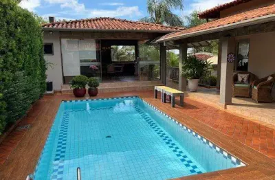 Casa com 3 quartos à venda no Jardim Recreio, Ribeirão Preto 