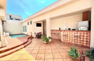 Casa com 4 quartos à venda no Ipiranga, Ribeirão Preto 