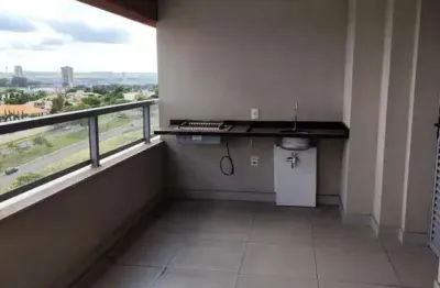 Apartamento com 3 quartos à venda no Jardim Botânico, Ribeirão Preto 