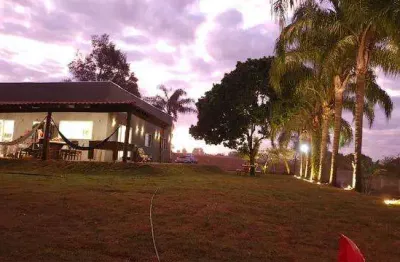 Chácara / sítio com 3 quartos à venda no Jardim Angelo Jurca, Ribeirão Preto 