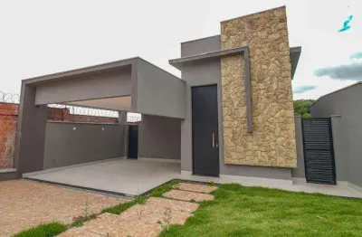 Casa em condomínio fechado com 3 quartos à venda em Bonfim Paulista, Ribeirão Preto 