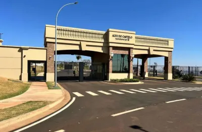 Terreno à venda no Residencial Alto do Castelo, Ribeirão Preto 