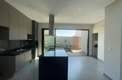 Casa em condomínio fechado com 3 quartos à venda no Portal da Mata, Ribeirão Preto 