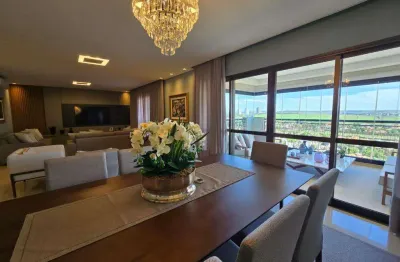 Apartamento com 4 quartos à venda no Jardim Botânico, Ribeirão Preto 