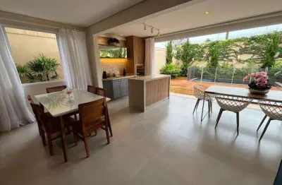 Casa em condomínio fechado com 3 quartos à venda na Vila do Golf, Ribeirão Preto 