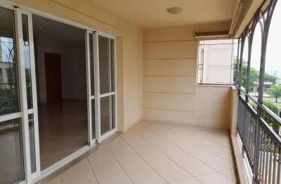 Apartamento com 3 quartos à venda no Residencial Morro do Ipê, Ribeirão Preto 
