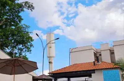 Apartamento com 2 quartos à venda em Bonfim Paulista, Ribeirão Preto 