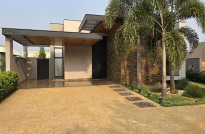 Casa em condomínio fechado com 3 quartos à venda na Vila do Golf, Ribeirão Preto 