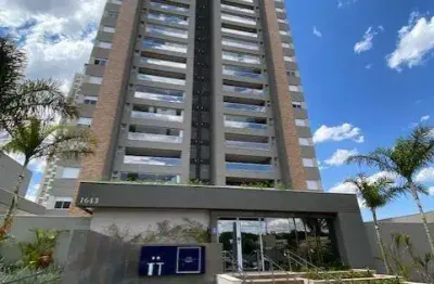 Apartamento com 3 quartos à venda no Jardim Botânico, Ribeirão Preto 
