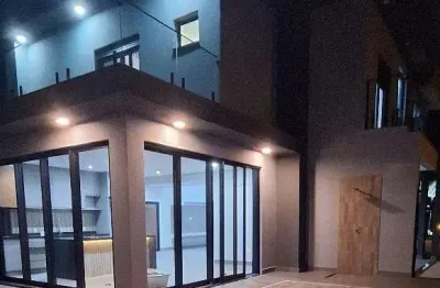 Casa em condomínio fechado com 3 quartos à venda no Portal da Mata, Ribeirão Preto 
