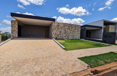 Casa em condomínio fechado com 3 quartos à venda no Residencial Alto do Castelo, Ribeirão Preto 