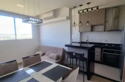 Apartamento com 2 quartos à venda no Condomínio Guaporé, Ribeirão Preto 
