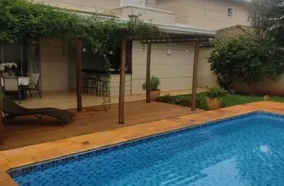 Casa em condomínio fechado com 4 quartos à venda na Vila do Golf, Ribeirão Preto 