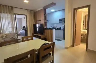 Apartamento com 2 quartos à venda no Jardim Paulista, Ribeirão Preto 
