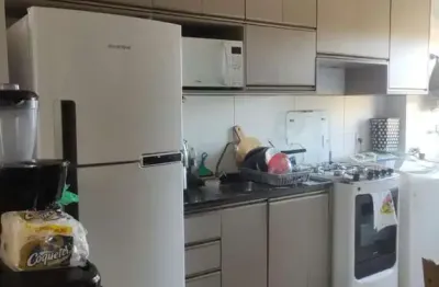 Apartamento com 2 quartos à venda no Residencial Parque dos Servidores, Ribeirão Preto 