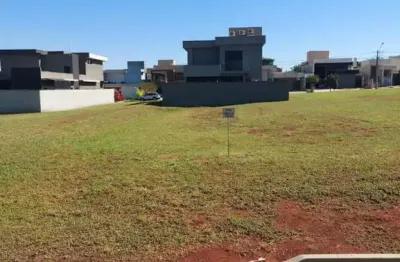 Terreno à venda no Residencial Alto do Castelo, Ribeirão Preto 