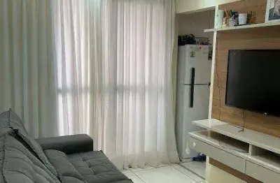 Apartamento com 2 quartos à venda em Bonfim Paulista, Ribeirão Preto 