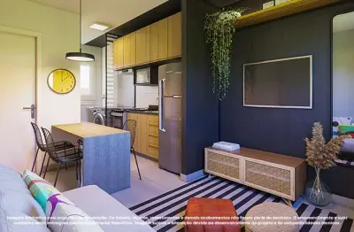 Apartamento com 2 quartos à venda no Parque dos Lagos, Ribeirão Preto 