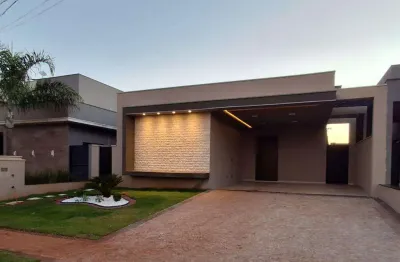 Casa em condomínio fechado com 3 quartos à venda no Portal da Mata, Ribeirão Preto 