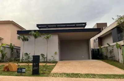Casa em condomínio fechado com 3 quartos à venda em Alphaville, Ribeirão Preto 