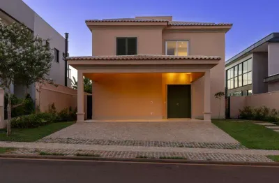 Casa em condomínio fechado com 3 quartos à venda em Alphaville, Ribeirão Preto 