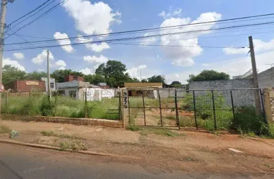 Terreno à venda na Vila Albertina, Ribeirão Preto 