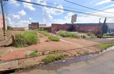 Terreno à venda na Vila Albertina, Ribeirão Preto 