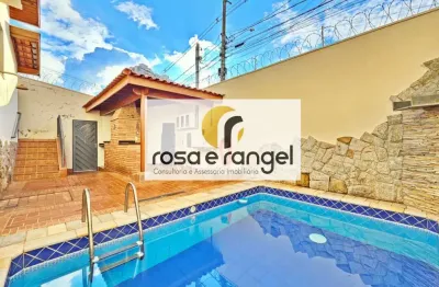 Casa com 3 quartos à venda no Alto da Boa Vista, Ribeirão Preto 