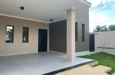 Casa em condomínio fechado com 3 quartos à venda em Bonfim Paulista, Ribeirão Preto 