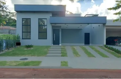 Casa em condomínio fechado com 3 quartos à venda em Bonfim Paulista, Ribeirão Preto 